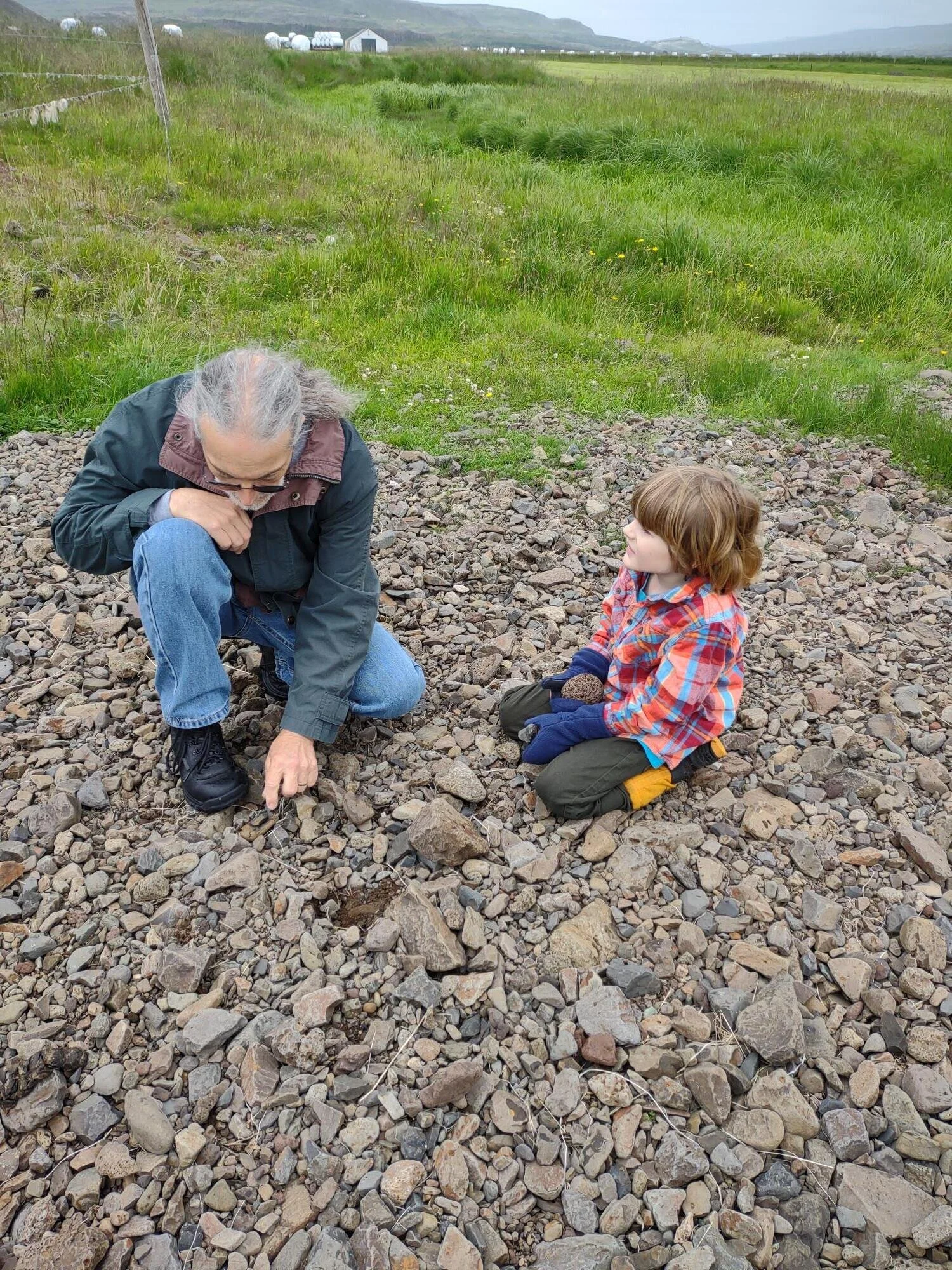 Geology lesson