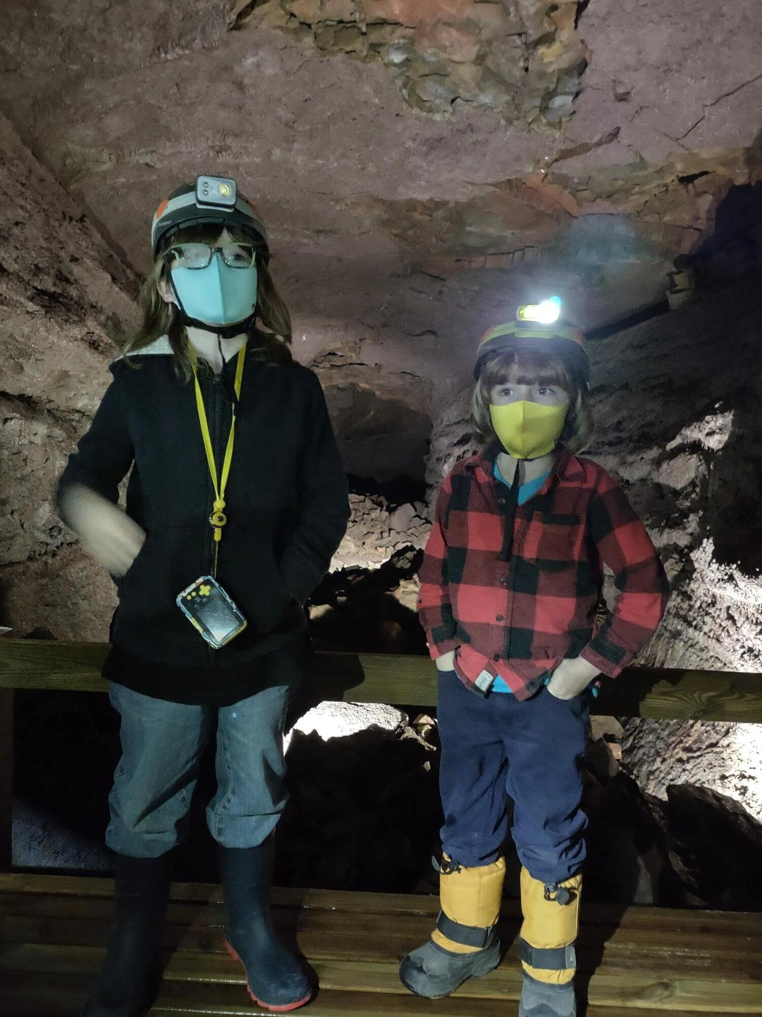 Lava tube