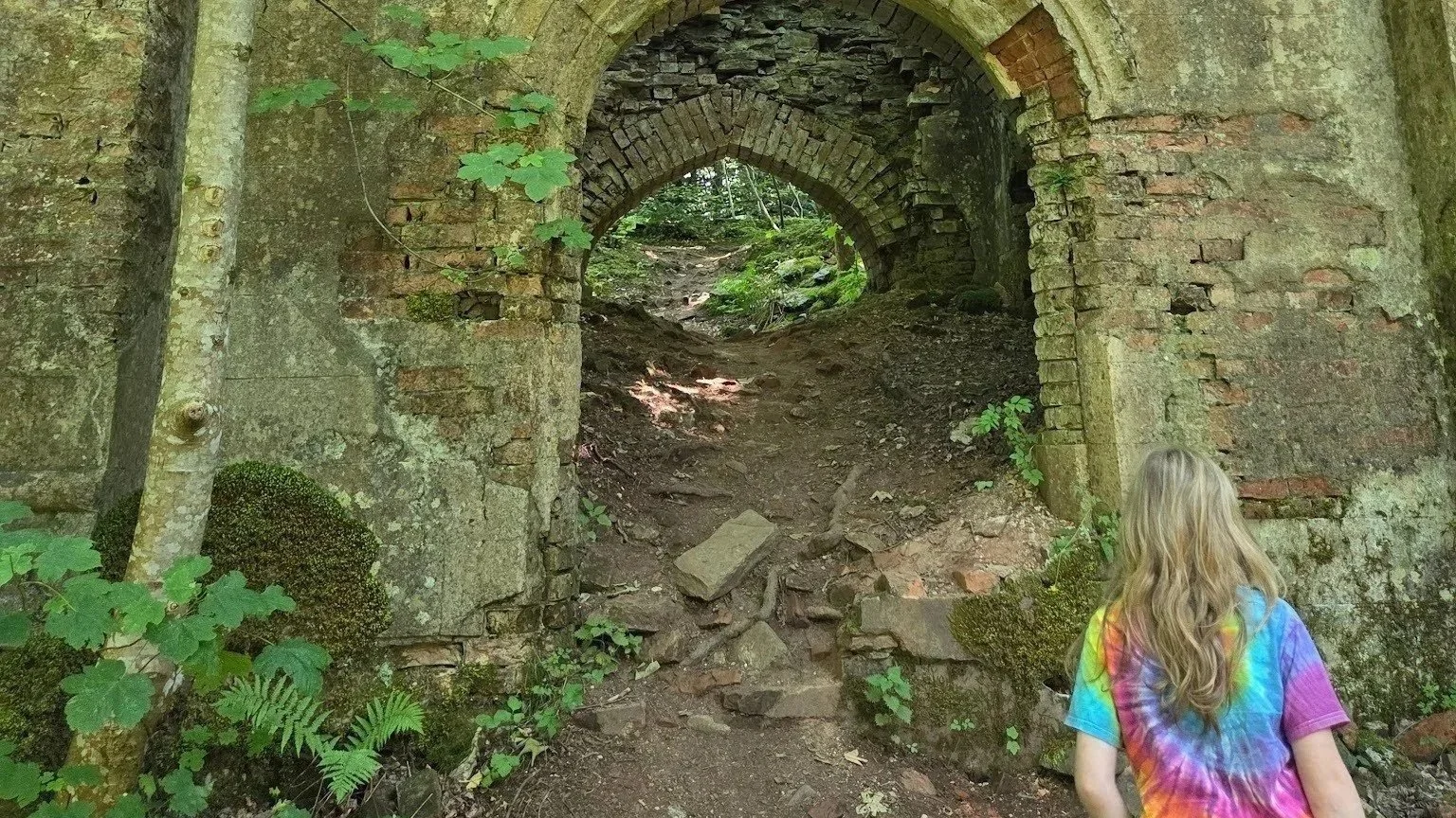 Exploring our heritage in the Scottish Highlands