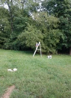Apple picking