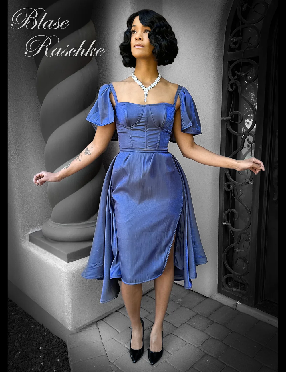 The Ethereal Dress — Blase Raschke
