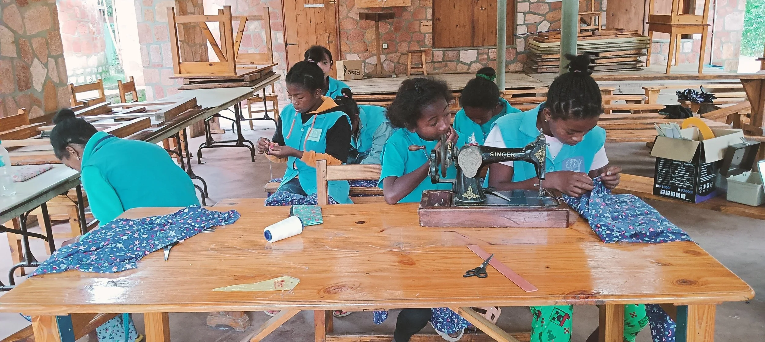 Cultivating Real-World Talent at Lake Mantasoa School