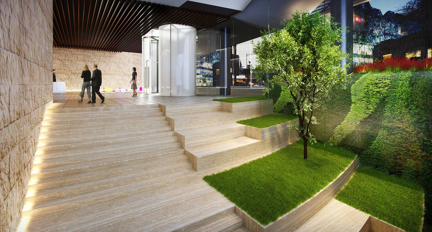 Meritz Bongnaedong Office Building — Keating Architecture