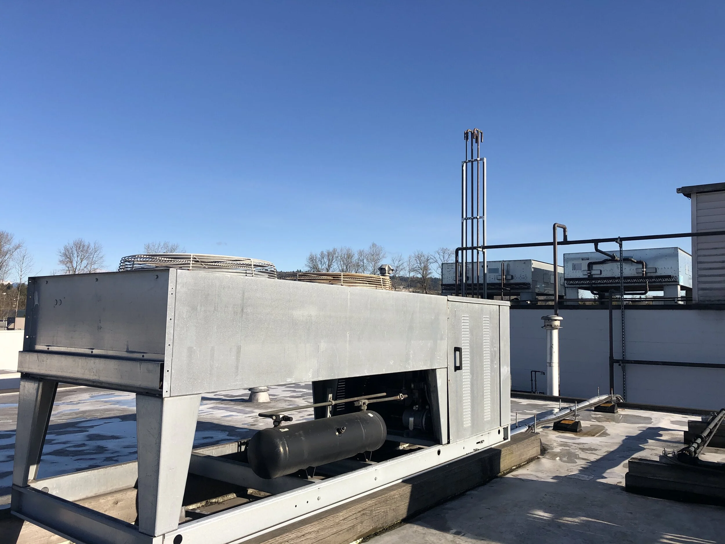 Commercial Refrigeration Services — Blue Collar Refrigeration Serving Greater Vancouver