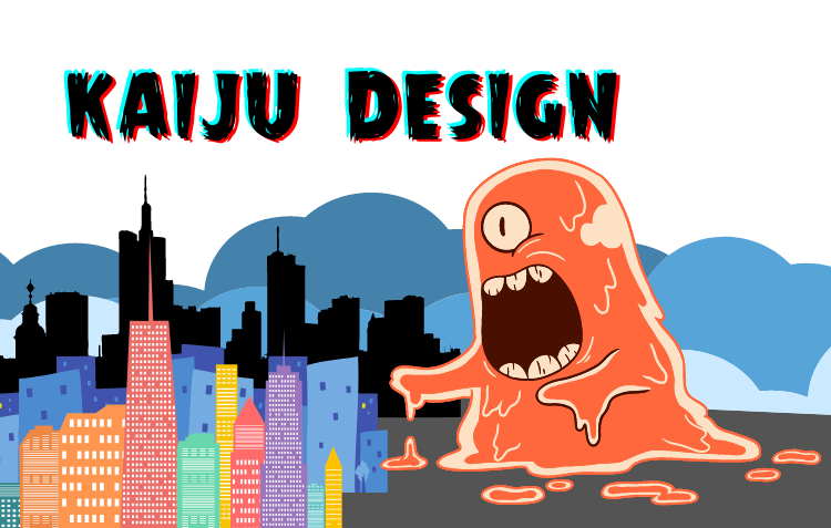 **FULL** - Summer Camp - Kaiju Design