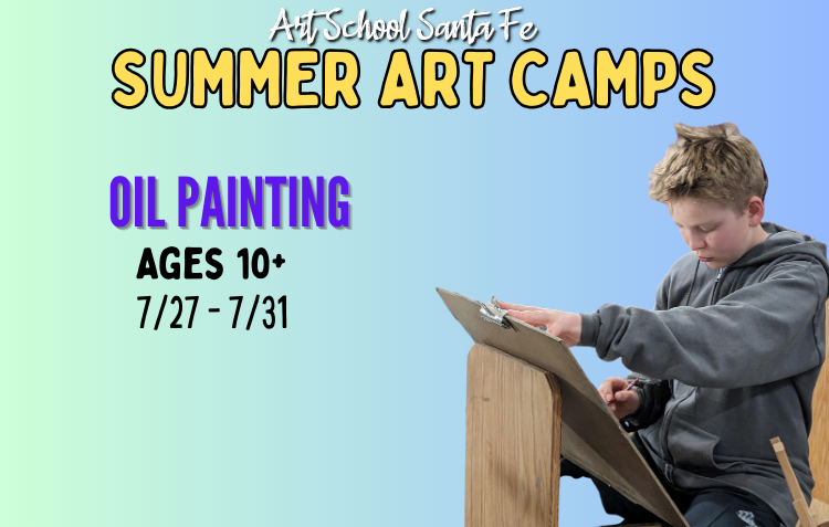 Summer Art Camp: Draft (Copy)