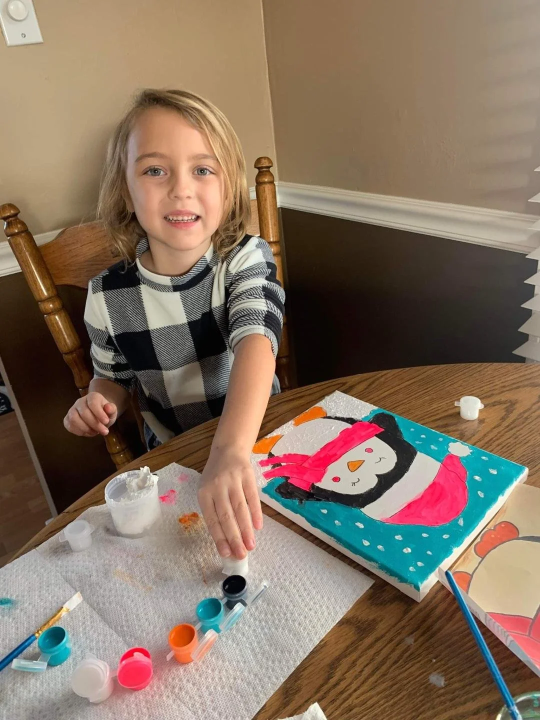 Winter Art Kit
