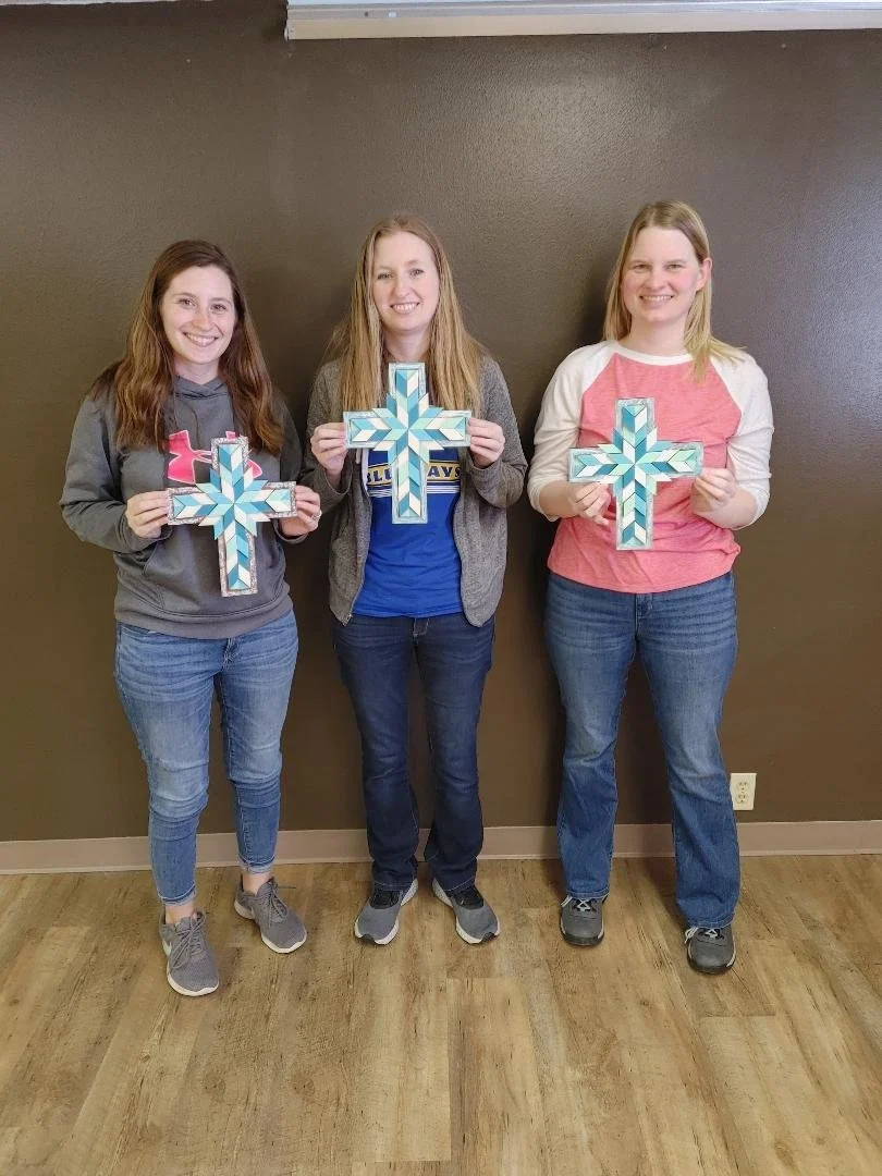 DIY Wood Quilts