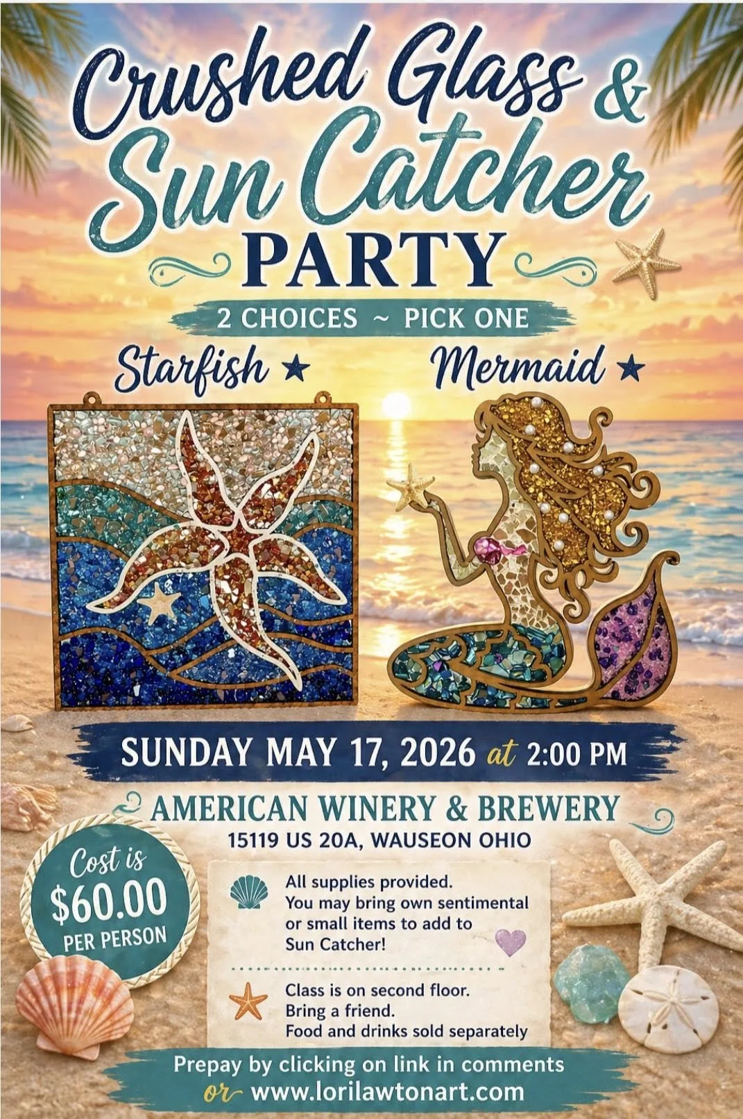 Mermaid Starfish American Winery Flyer.jpg