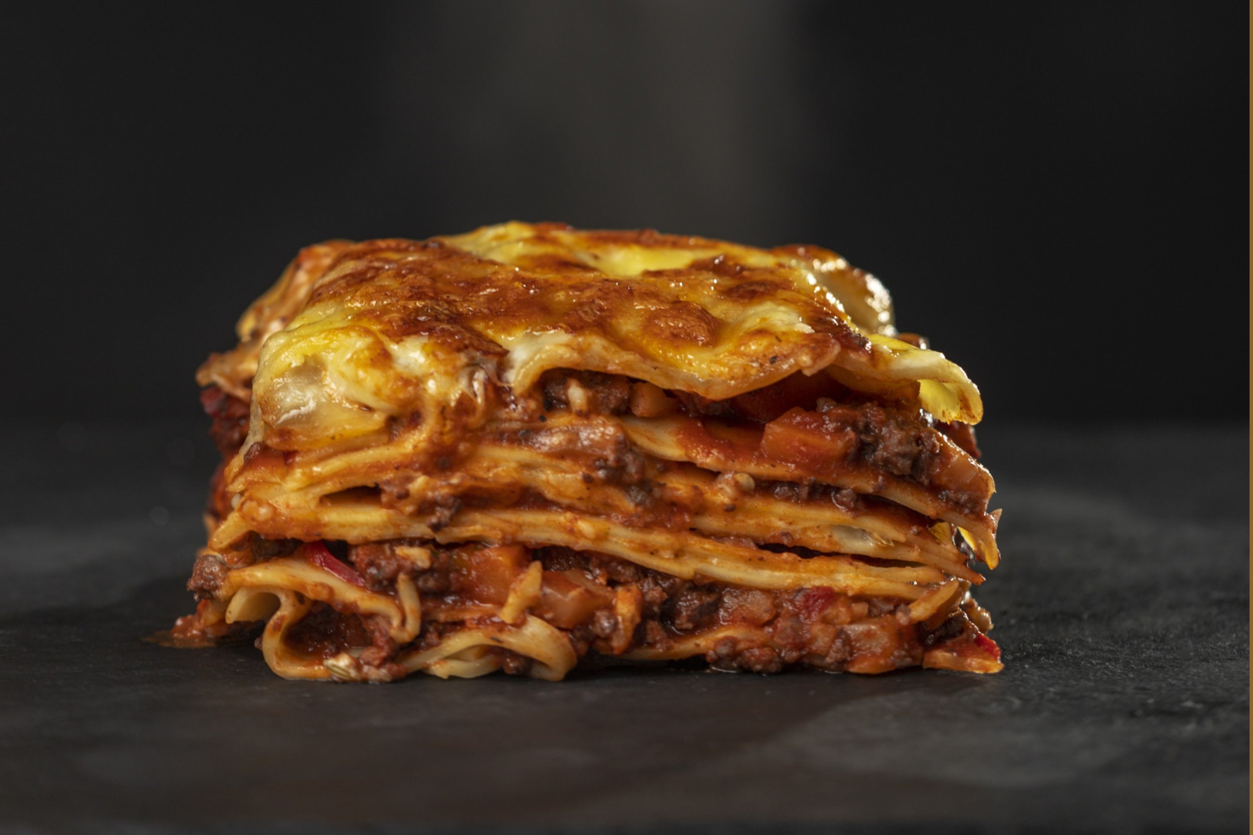 Lasagna Bolognese With Bechamel Sauce — Scratch Pantry