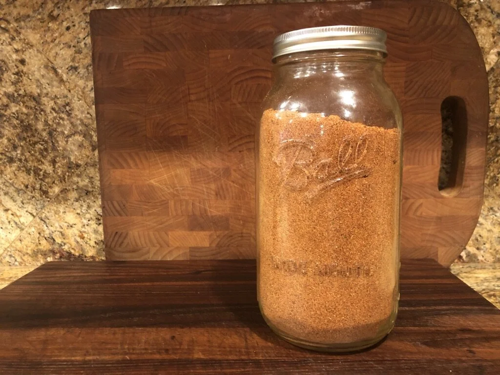 Taco Seasoning — Scratch Pantry