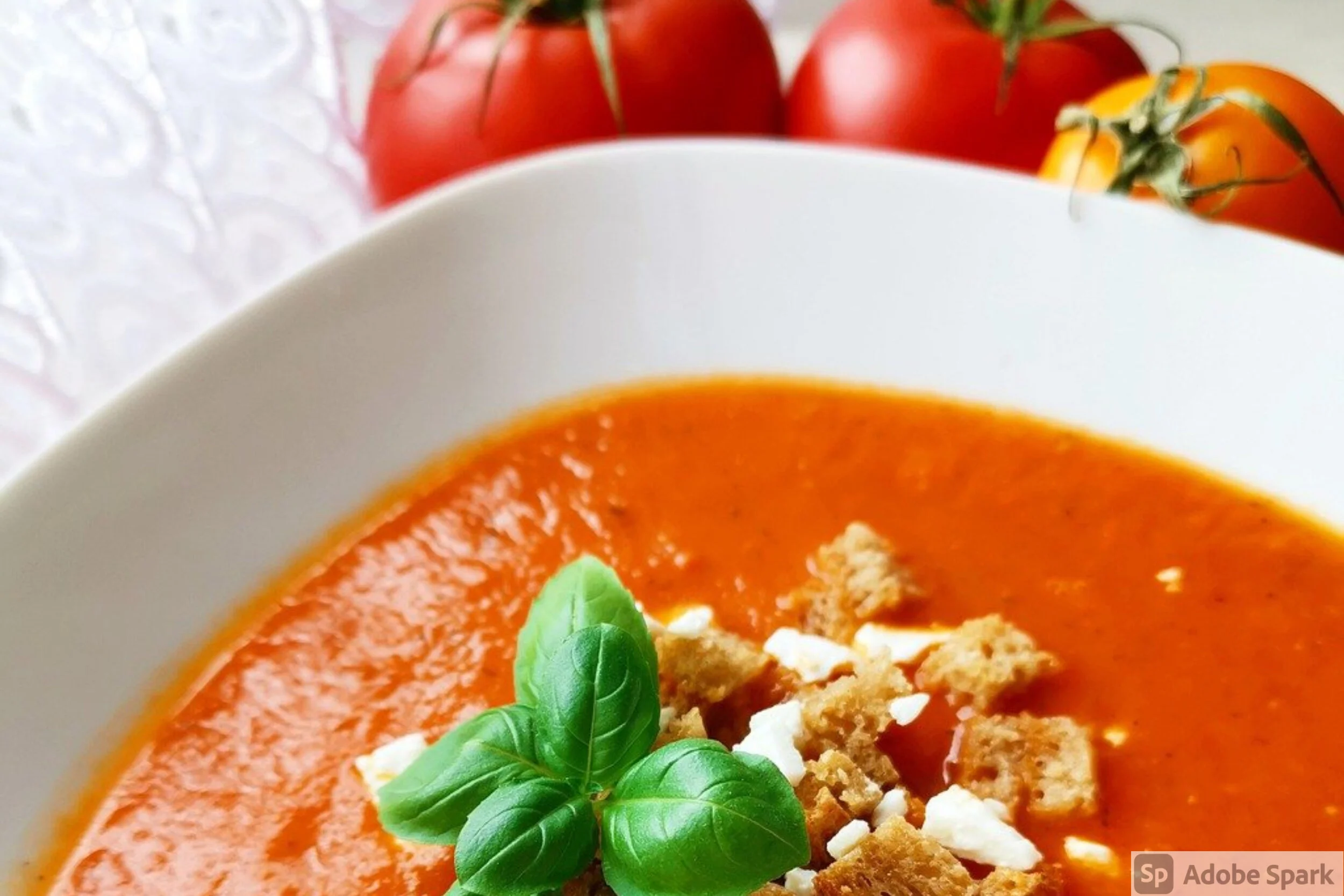 Tomato Soup — Scratch Pantry