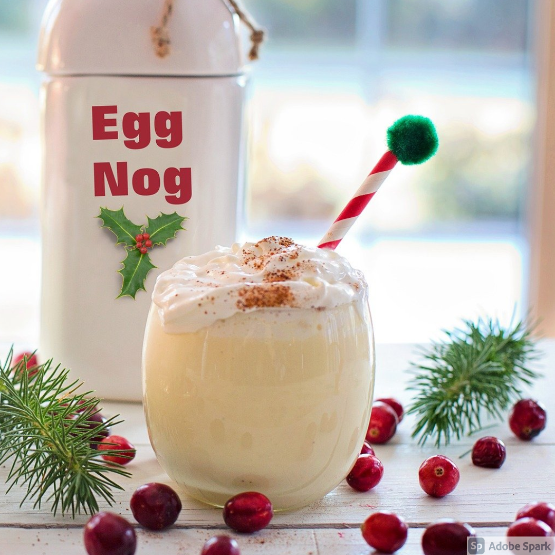 Egg Nog — Scratch Pantry