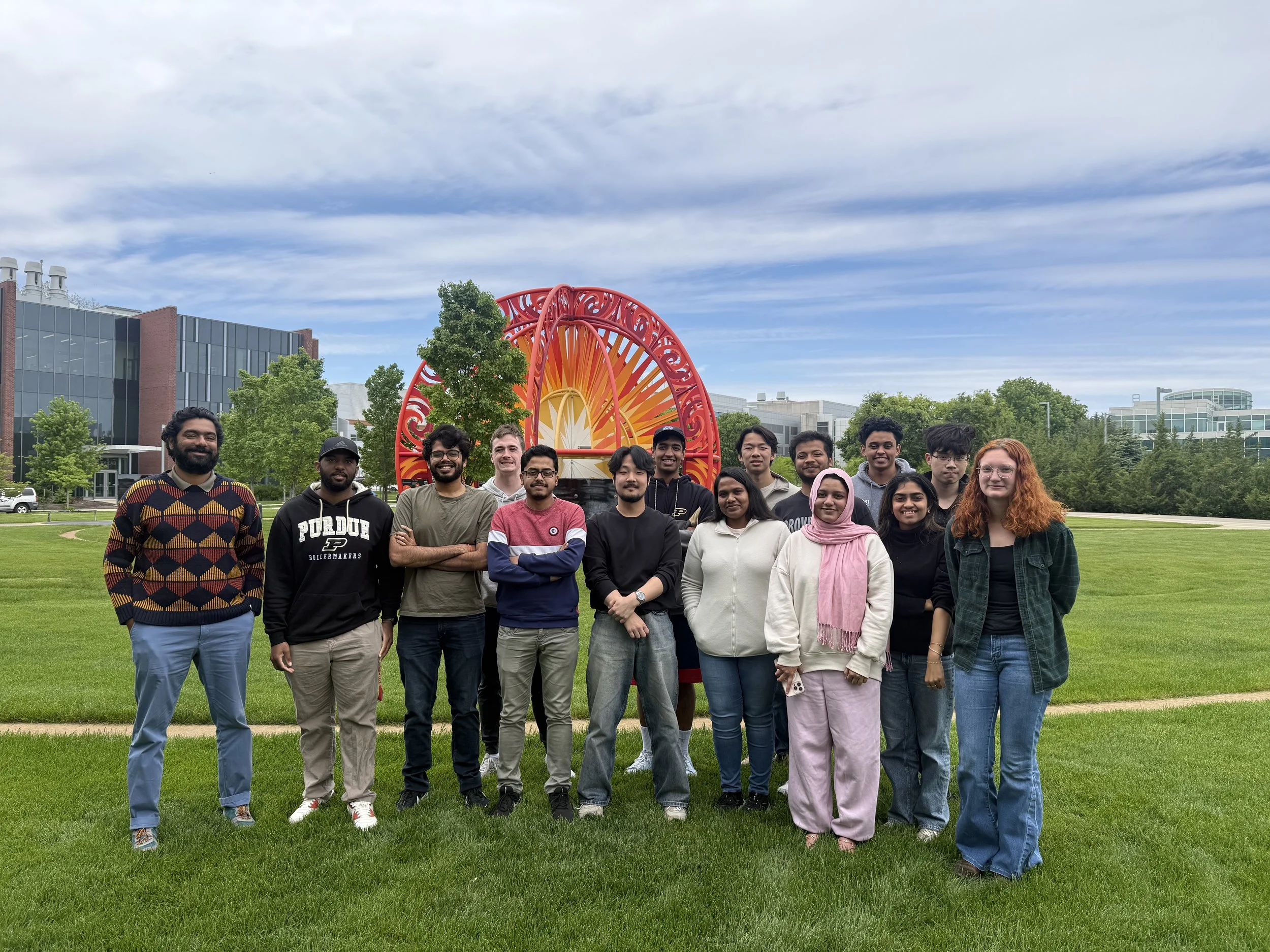 Group Picture, May 2026.