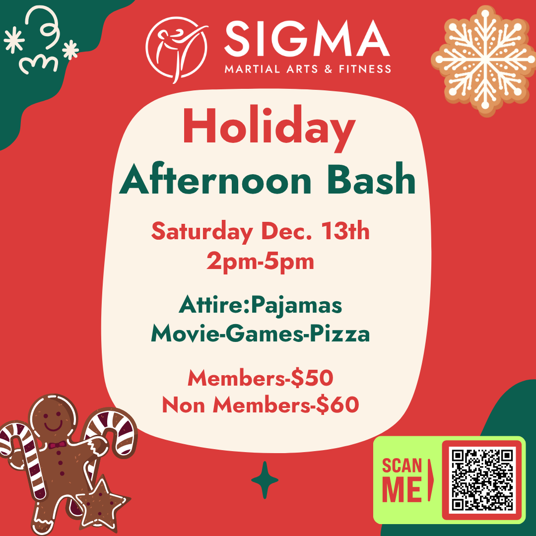 Holiday Afternoon Bash