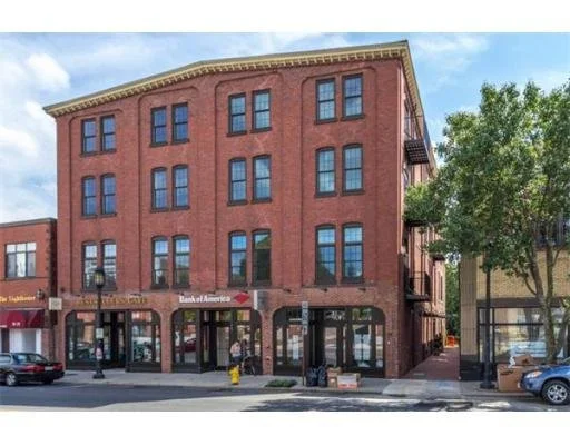 Exterior From Across the Street