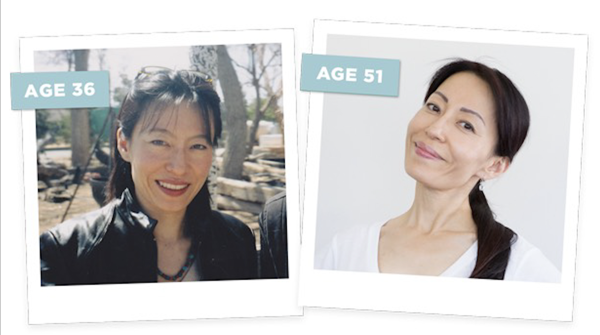 Fumiko Takastu, the founder of 'Face Yoga,' shows some basic poses that target tension caused by stress and signs of aging that people can practice from home.