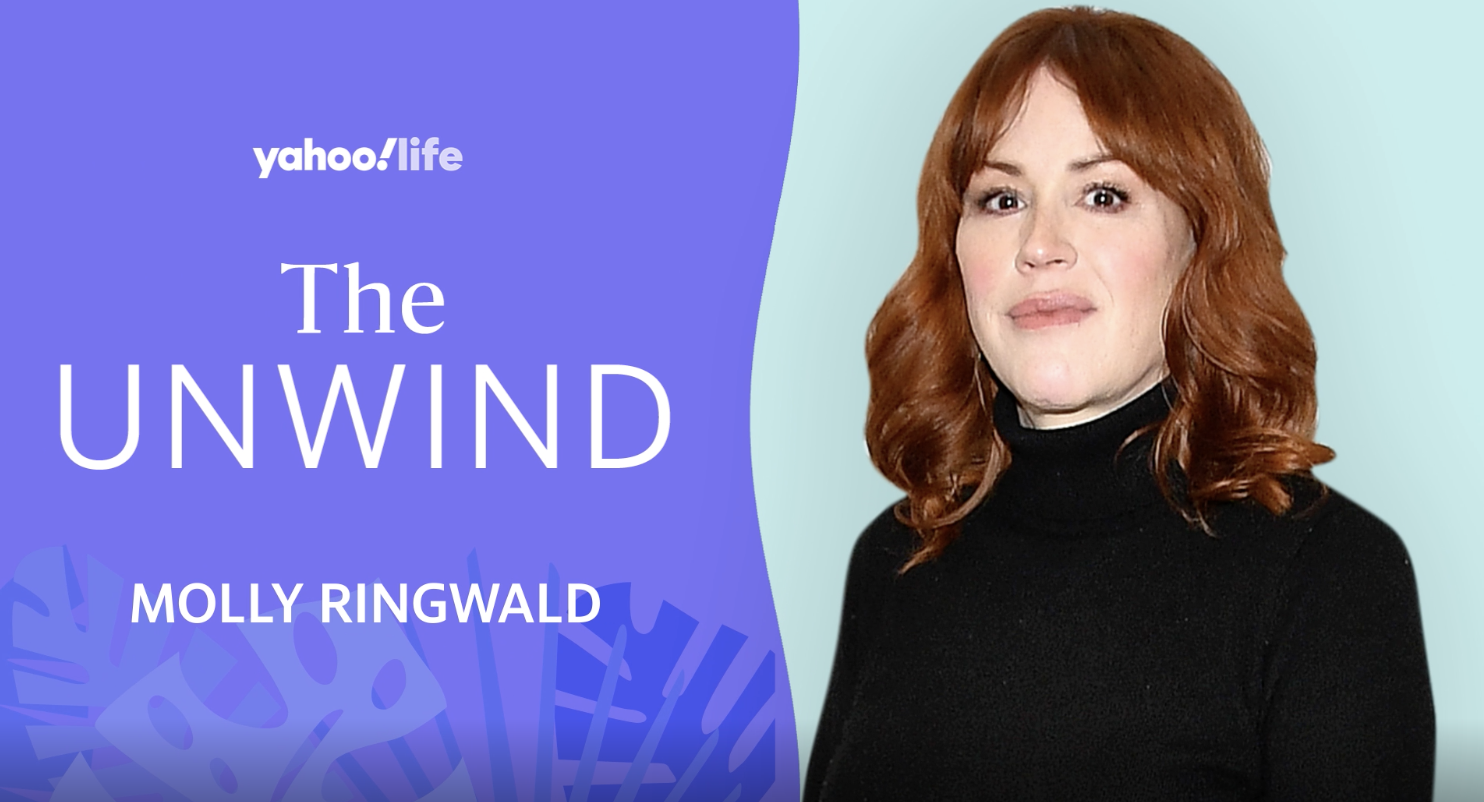 The Unwind is Yahoo Life’s well-being series in which experts, influencers and celebrities share their approaches to wellness and mental health, from self-care rituals to setting healthy boundaries to the mantras that keep them afloat. Molly Ringwald