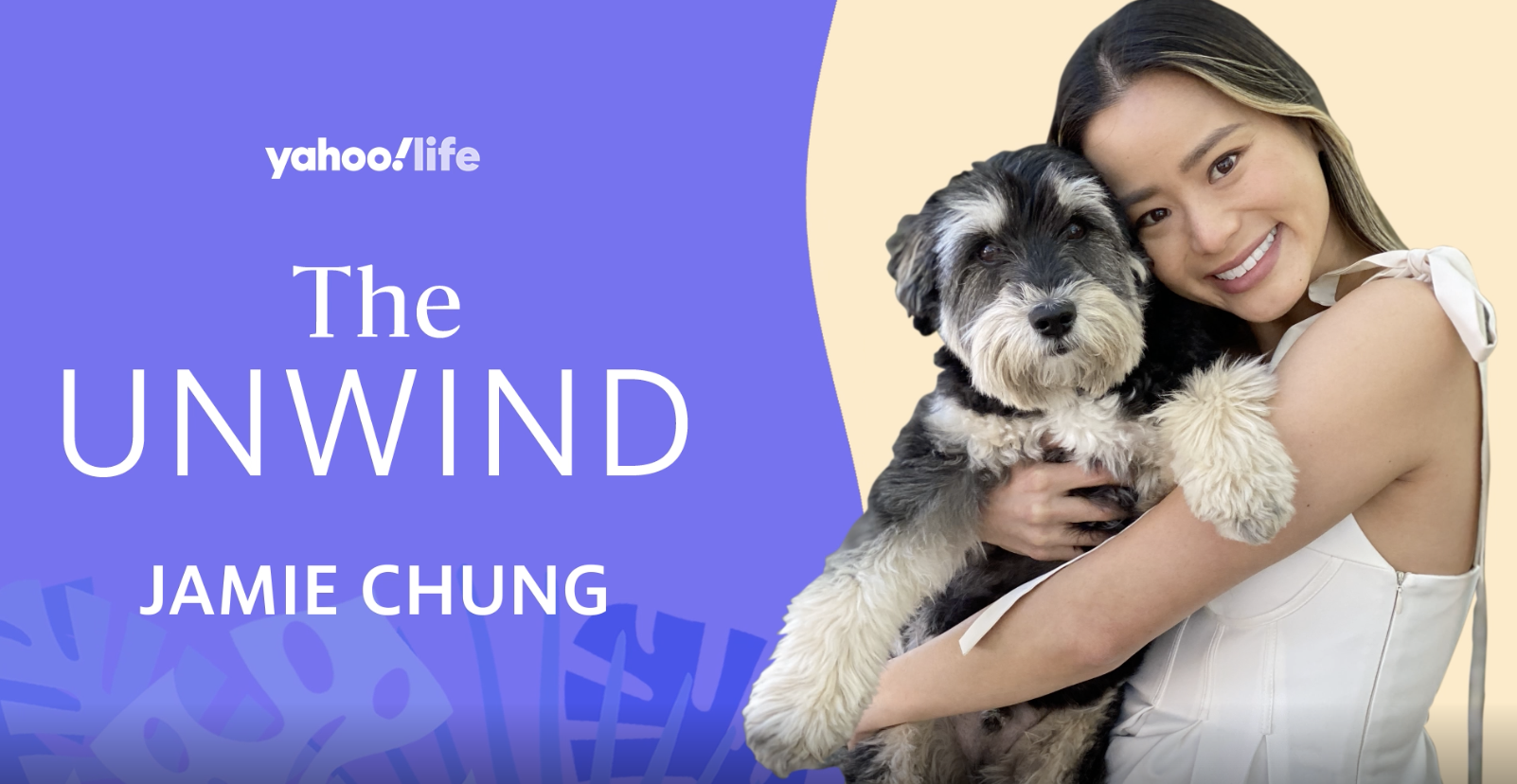 Jamie Chung, actress and spokesperson for Petco's Together Strong campaign, joins Yahoo Life on this episode of The Unwind. Like many of us, Chung struggled through her time in quarantine during the coronavirus pandemic, telling Yahoo Life that she "