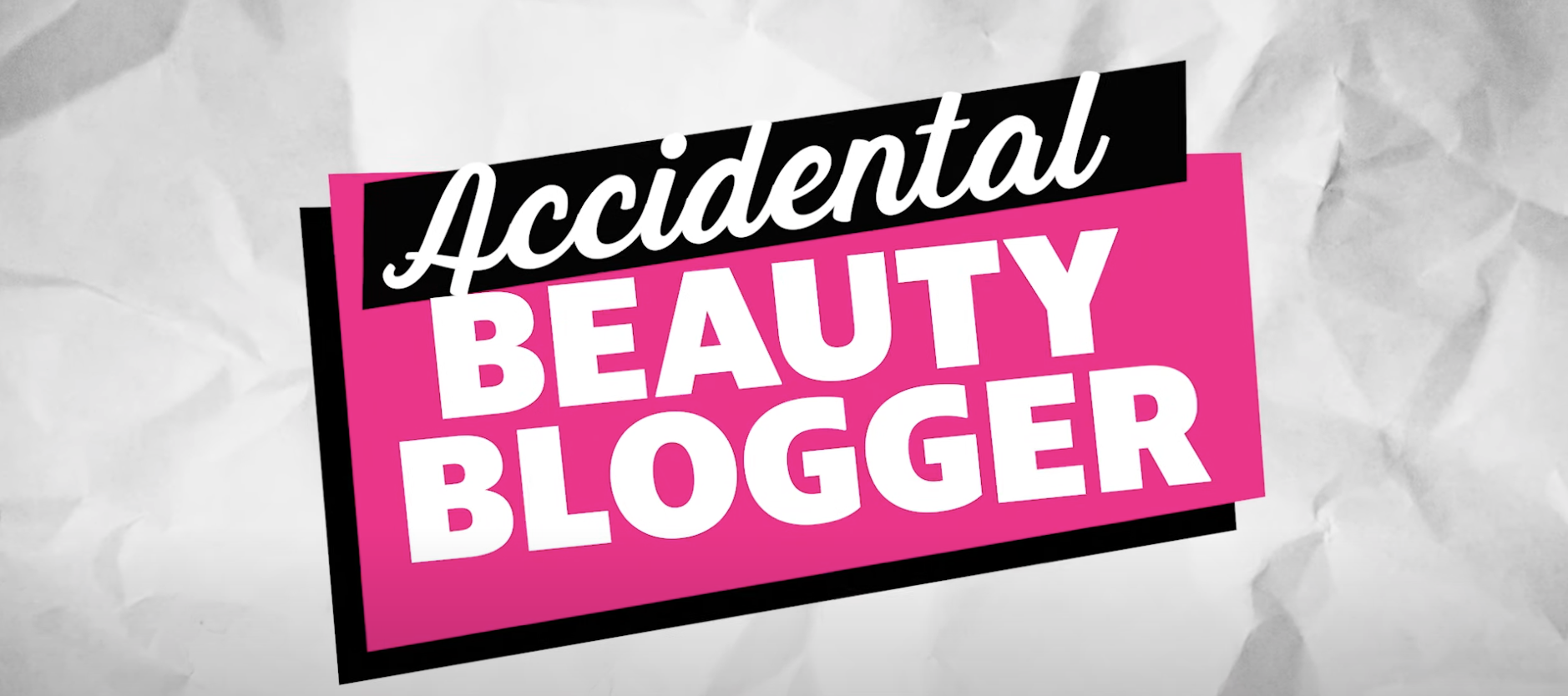 Each week, our host blindly tries and reviews 3-4 beauty products.  By the end of each episode, she has achieved a full beauty transformation -- all the while choosing her “ultimate must-have” product from that week’s stash for viewers to buy directl