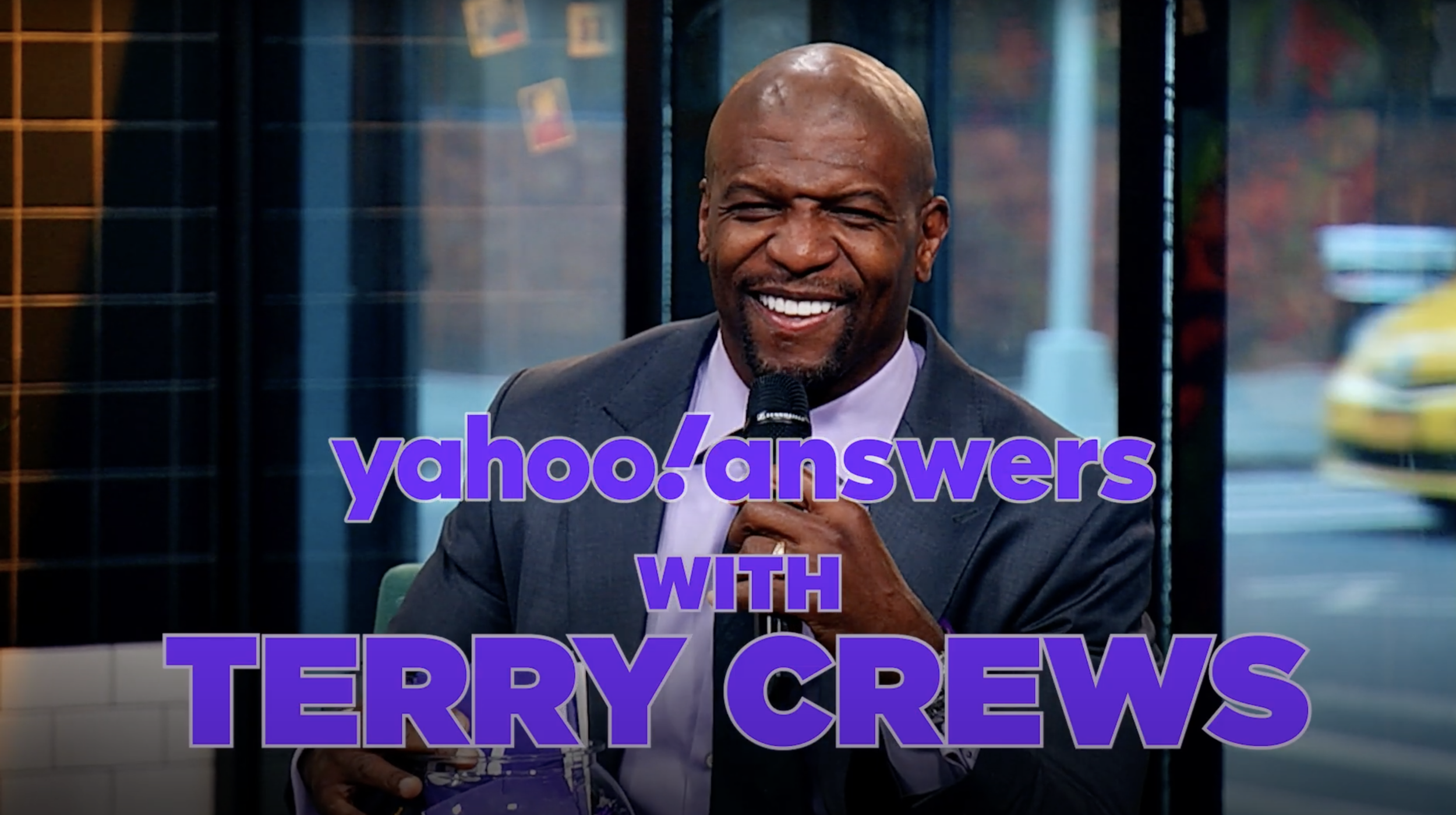 Celebrities read and answer several ridiculous questions from our user-generated Q&A forum, Yahoo Answers. 