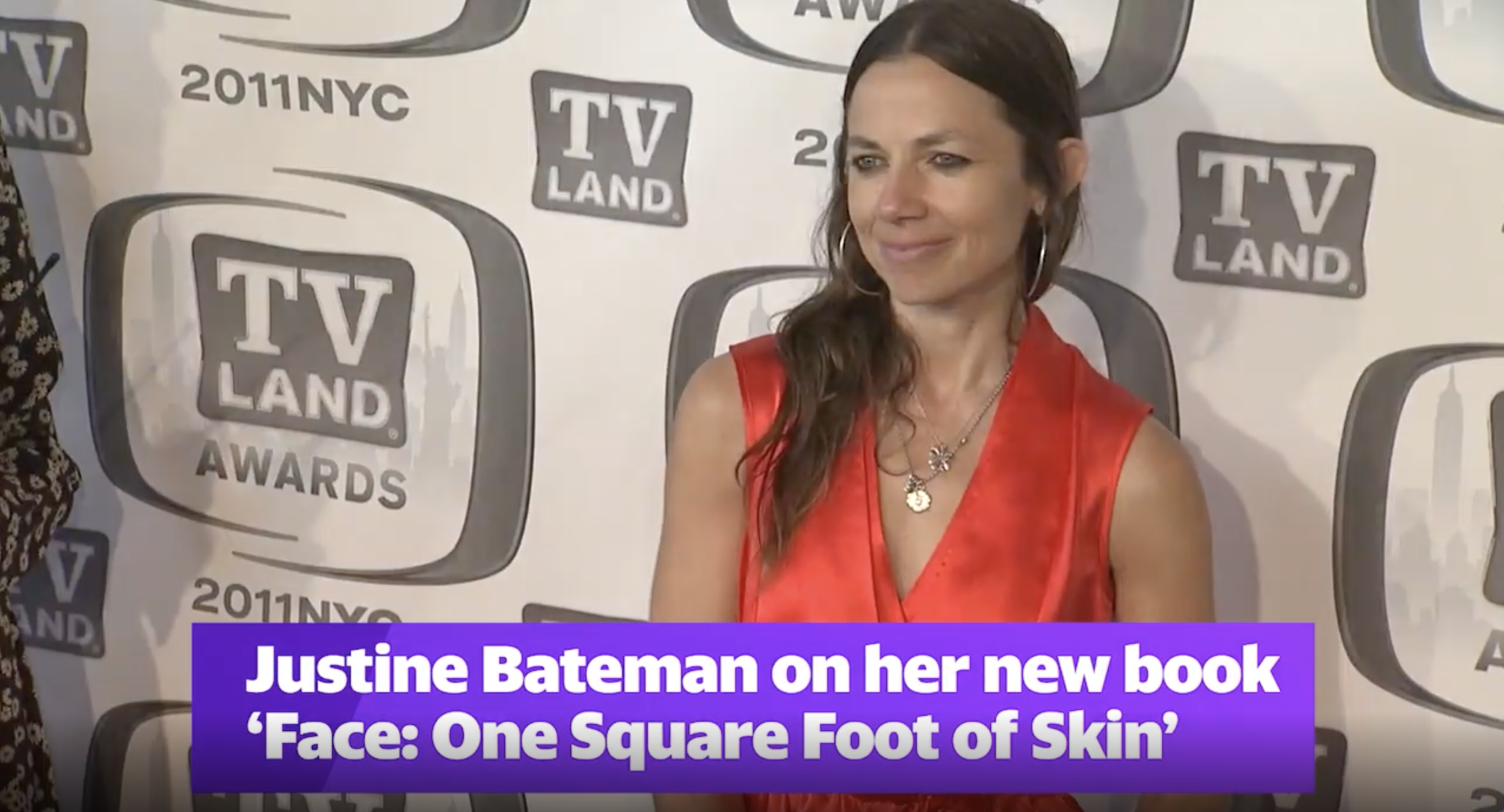 Justine Bateman explores beauty and aging naturally in her new book, FACE: One Square Foot of Skin. Filled with short stories about women at different ages dealing with beauty standards, Bateman says she interviewed and included experiences from famo