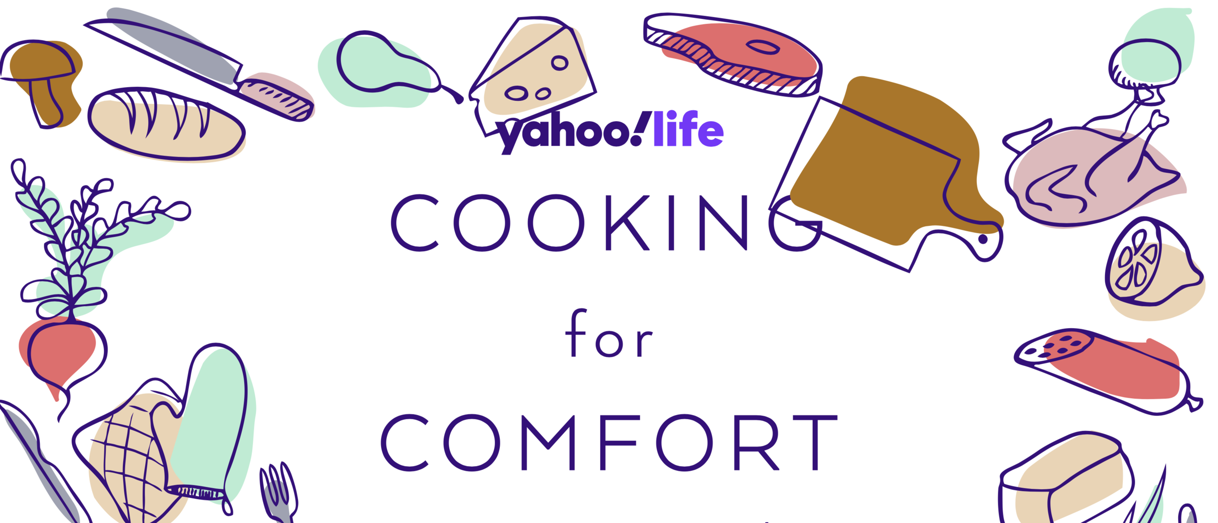 In this series, celebrities and Award-winning chefs teach viewers how to make delicious meals at home.