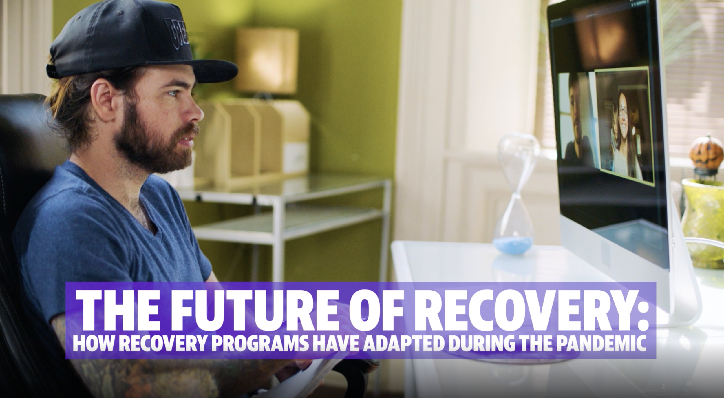What does the future of recovery look like and how the pandemic is reshaping sobriety? Deni Carise of Recovery Centers of America, shares how recovery programs across the country have gone virtual, how these online services are beneficial to the reco