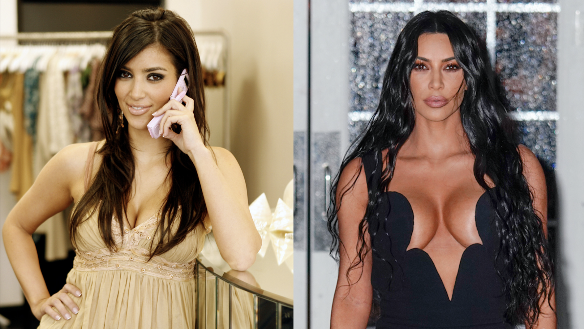 Over the years, Kim Kardashian has moved from the pages of the tabloids to the cover of Forbes. To trace that journey in the public eye in honor of Kardashian’s 40th birthday, which is on Oct. 21, Yahoo Entertainment spoke with Daily Mail TV senior c