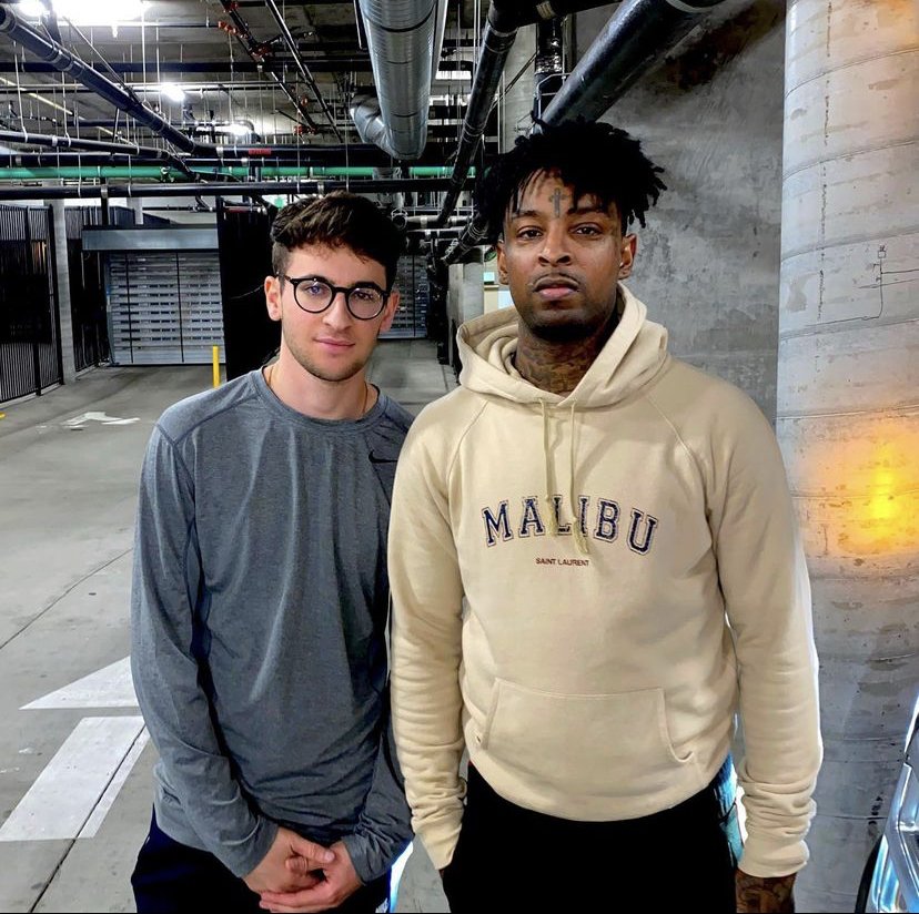 21 SAVAGE