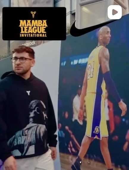 Watch Aron Cohen’s Nike Mamba Invitational recap
