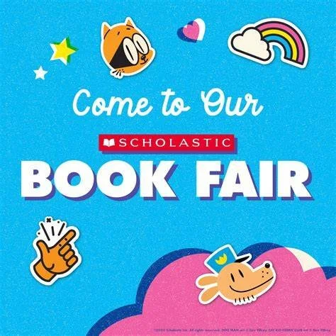 Scholastic Book Fair