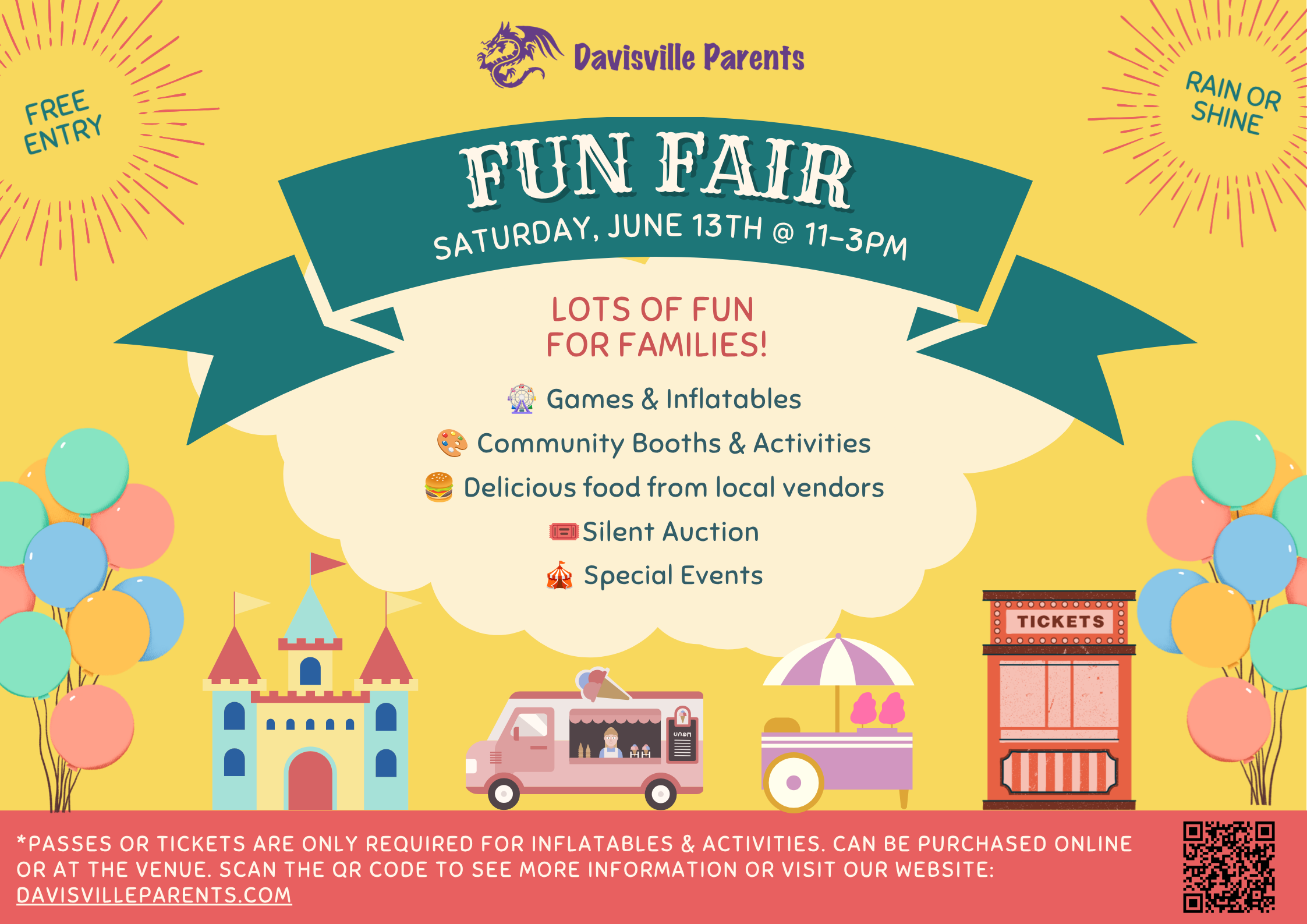 🎡 Fun Fair 2026