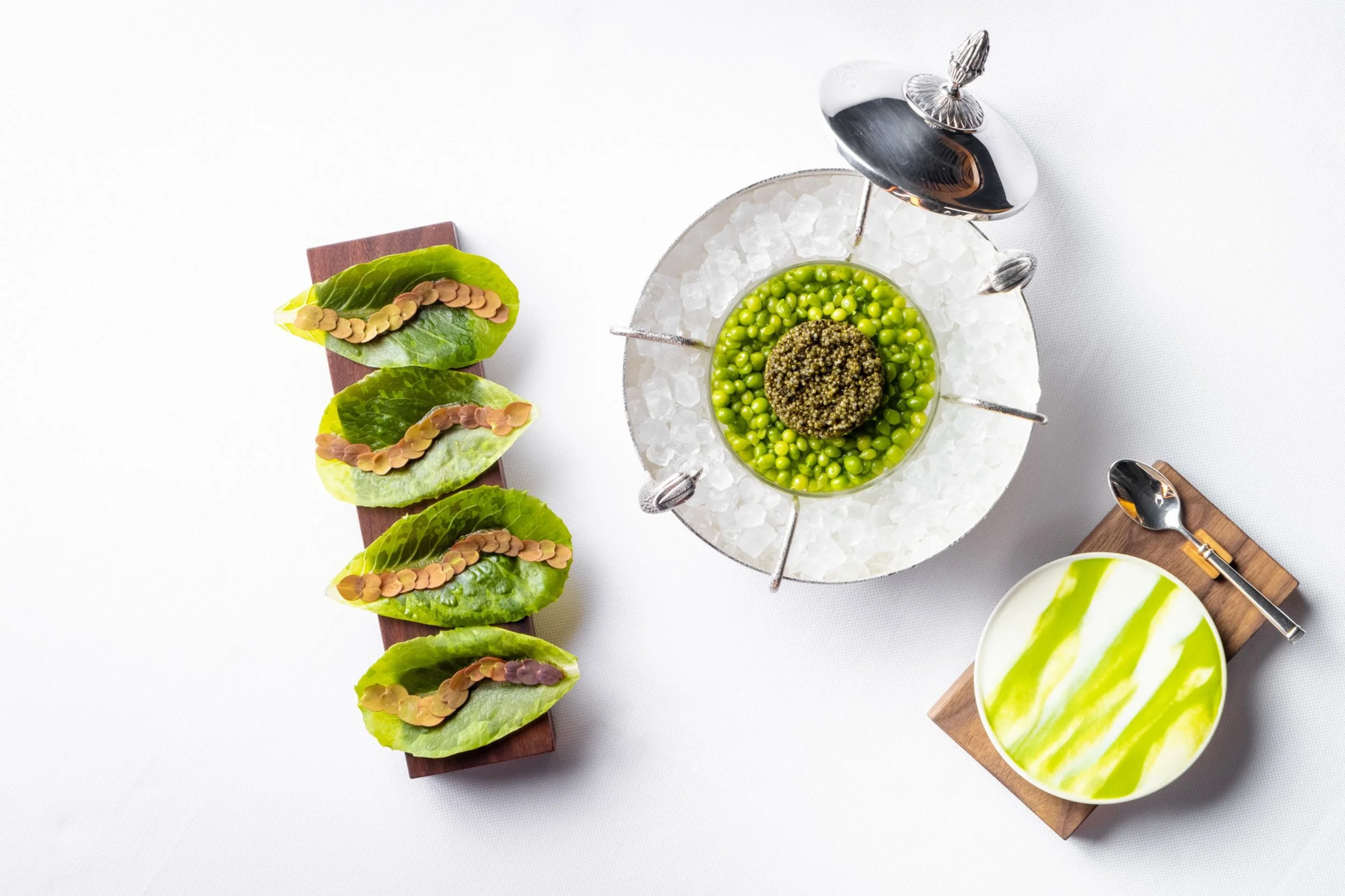 Five-Star Feasts: A Delectable Journey Through the World's Best Michelin-Starred Restaurants