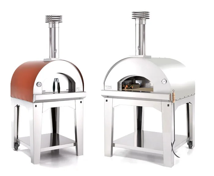 Fontana Pizza Ovens London | BBQ Kitchens | BBQ Kitchens