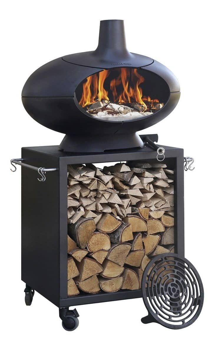 Morsø Fireplaces \u0026 Grills London - Chiswick | BBQ Kitchens