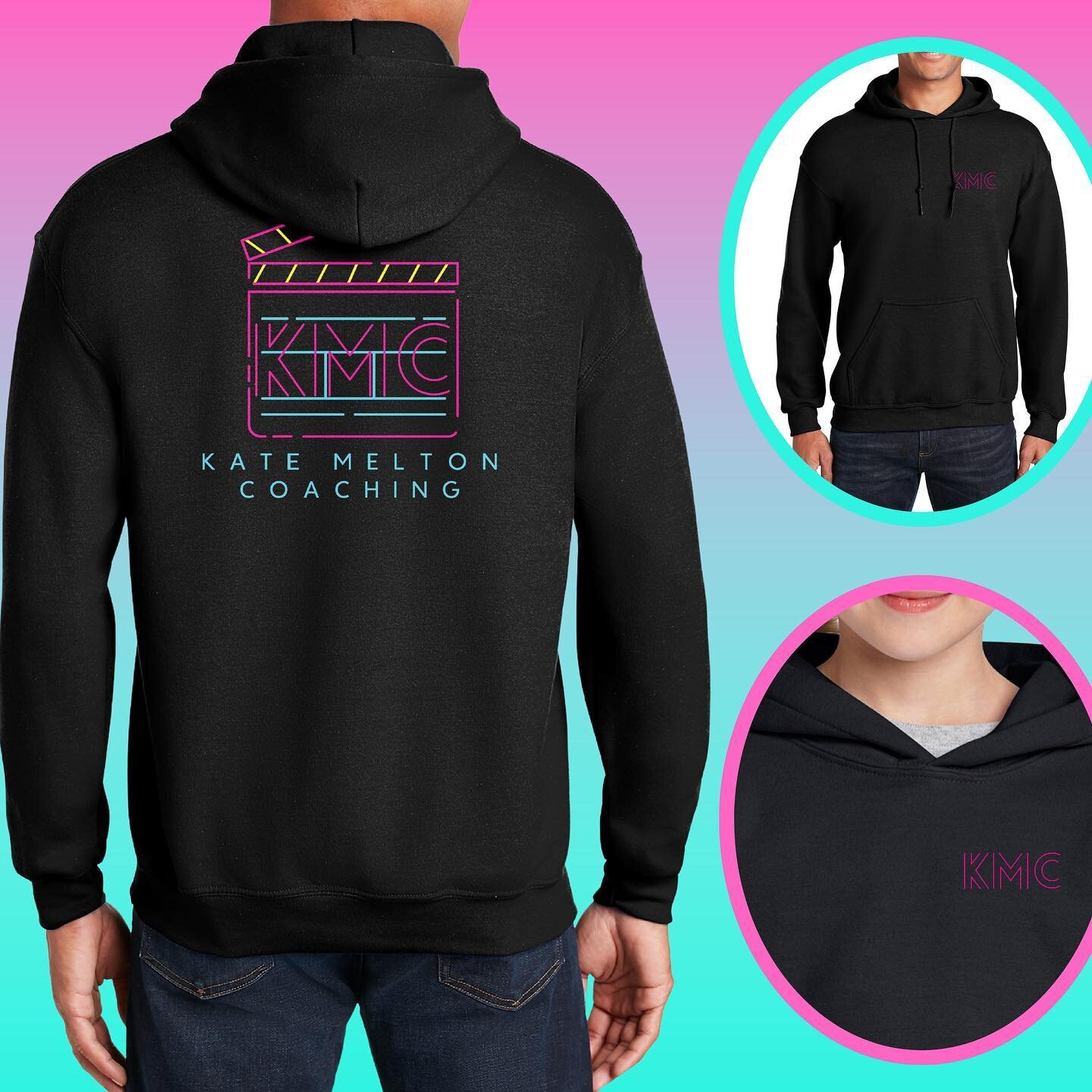 Have you pre-ordered your KMC merch yet!? 👀 because it&rsquo;s now or never!!

The only way to get this limited edition KMC merch is to preorder it- we will not be offering it in-store or online. 🙅🏼&zwj;♀️

Sizes range from Youth to Adult and are 