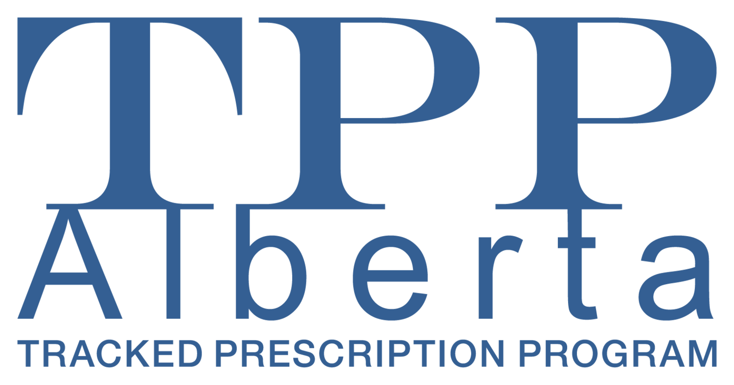 TPP Alberta | Tracked Prescription Program Alberta