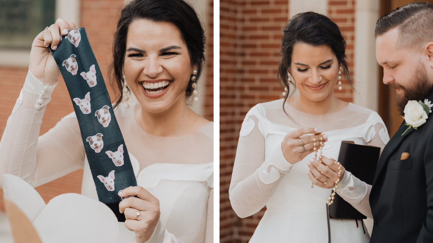 anna beth + daniel — Heidi Elnora Atelier