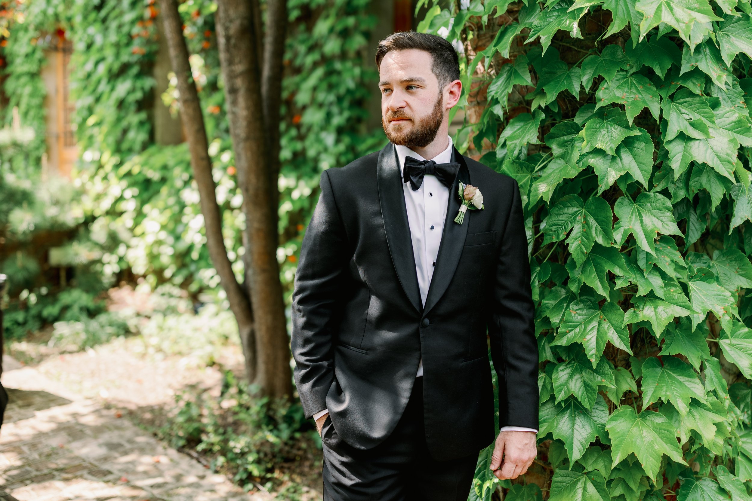 grace anne + jacob — Heidi Elnora Atelier