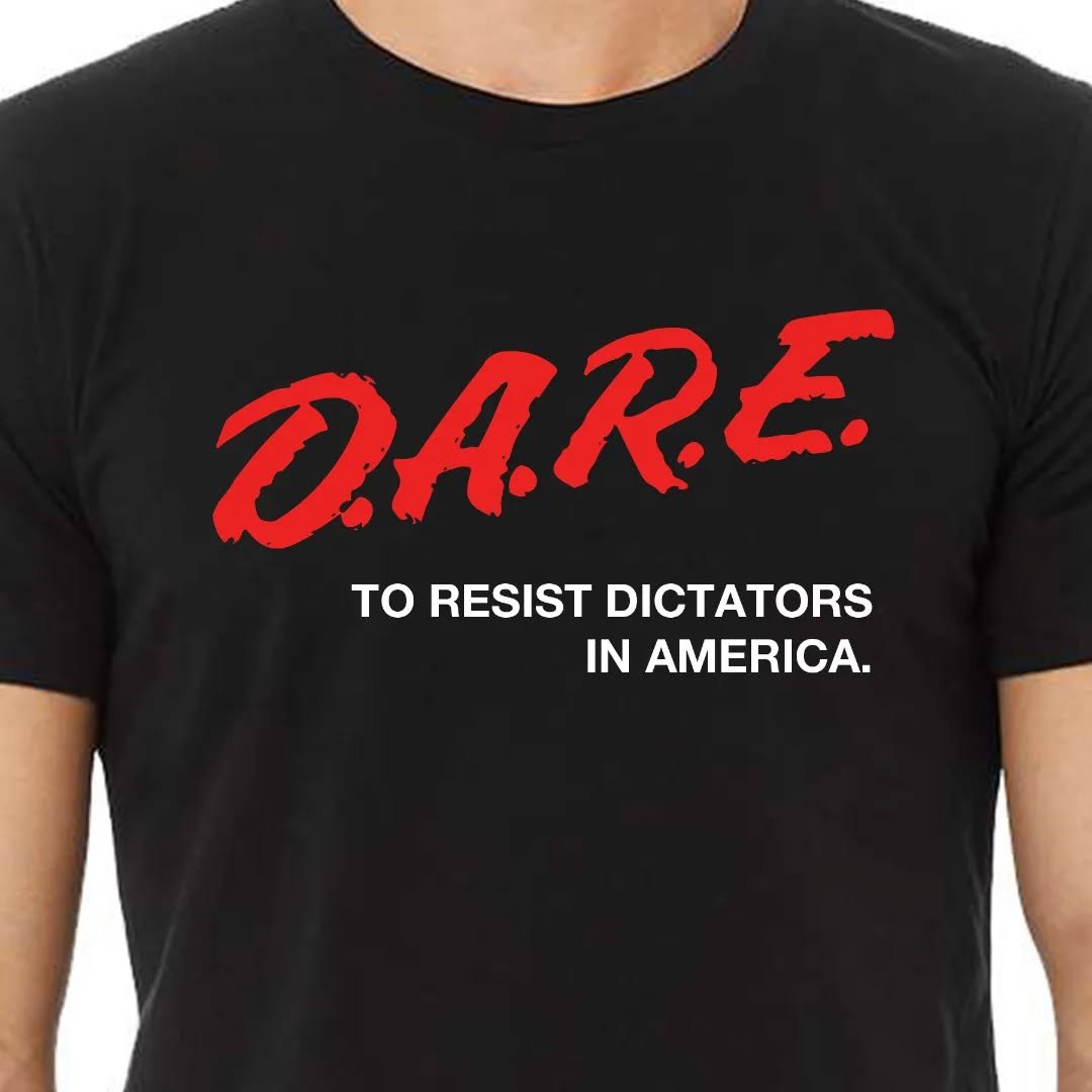 America: I'm not mad, I'm disappointed. Also I am mad. Dropped this guy in the shop for preordering, will print and ship within a week. Link in bio.

#preservedemocracy
#resistdictatorship
