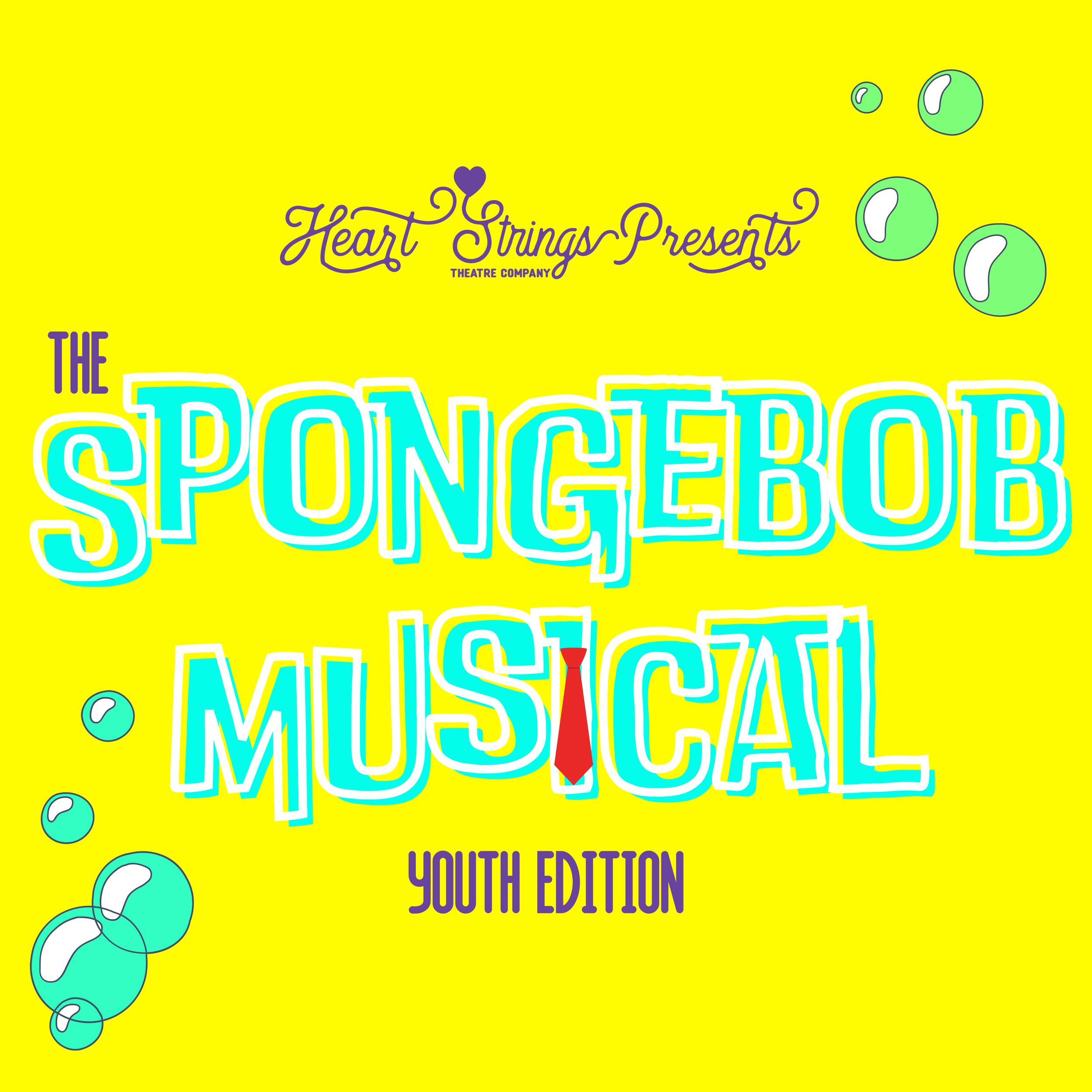 The Spongebob Musical: Youth Edition!, July 2025
