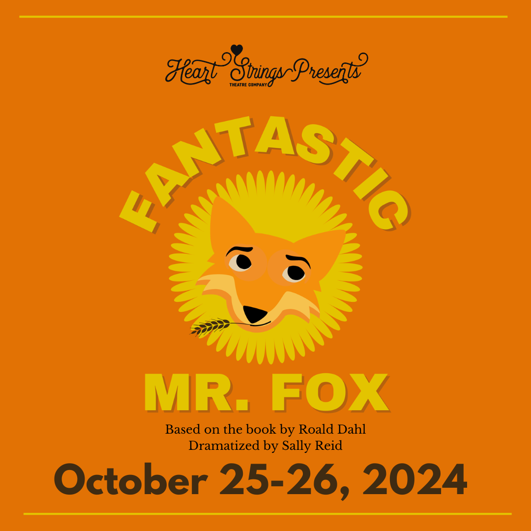 Fantastic Mr Fox, October 2024
