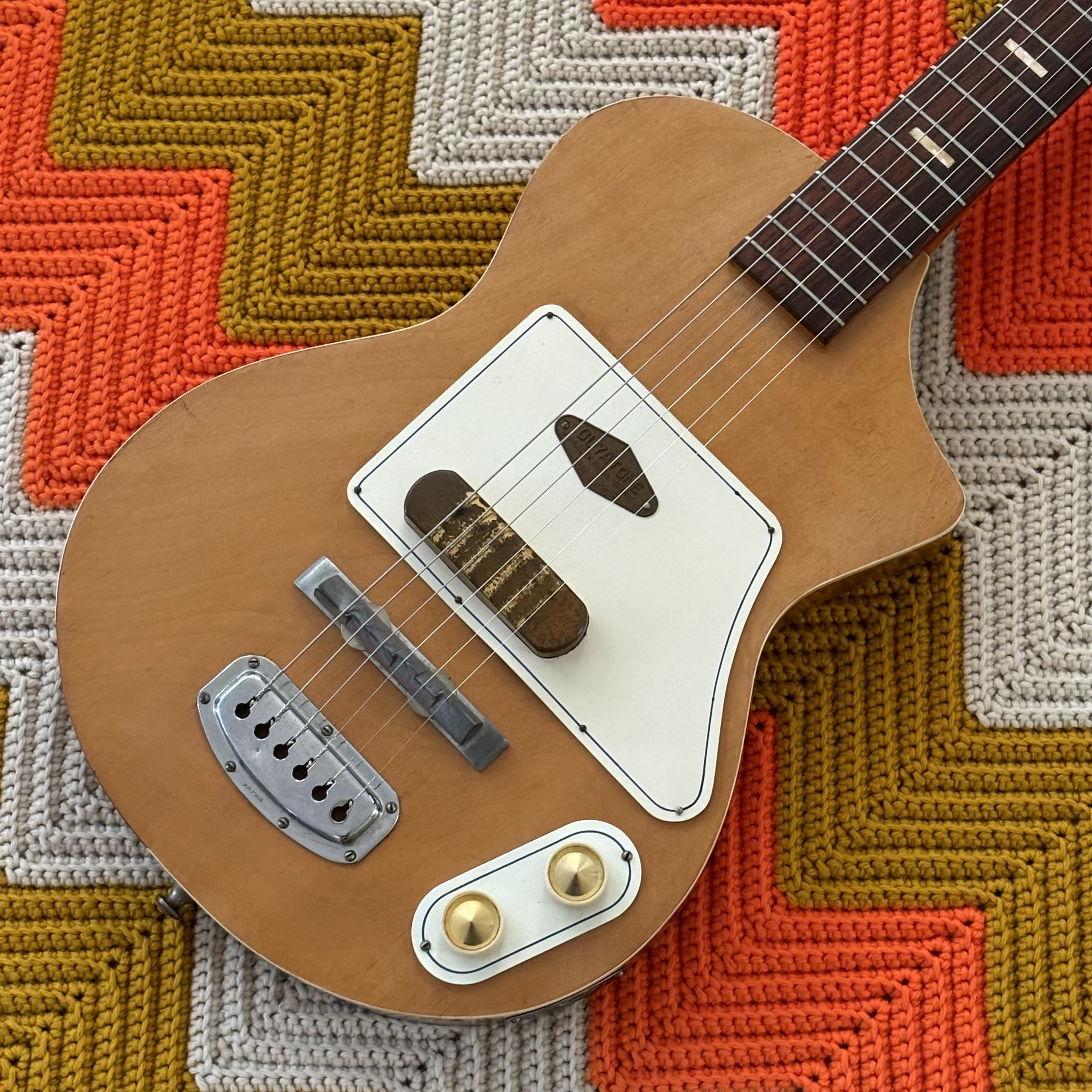 Guyatone guitar