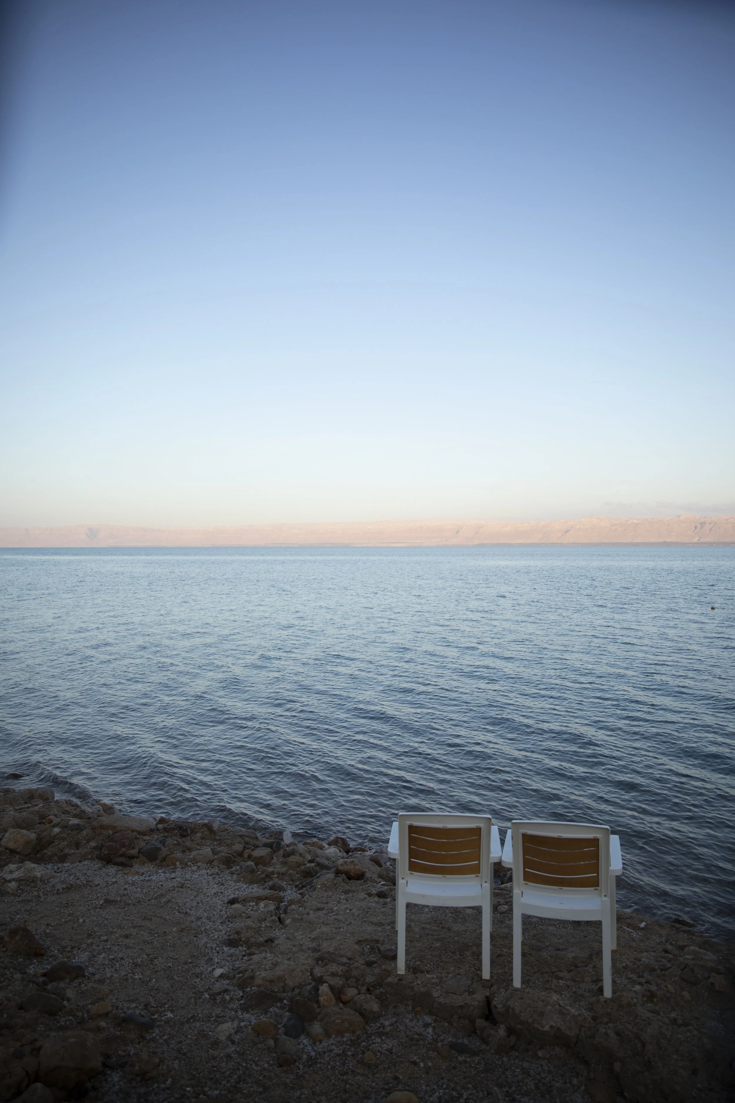 Dead Sea, Jordan