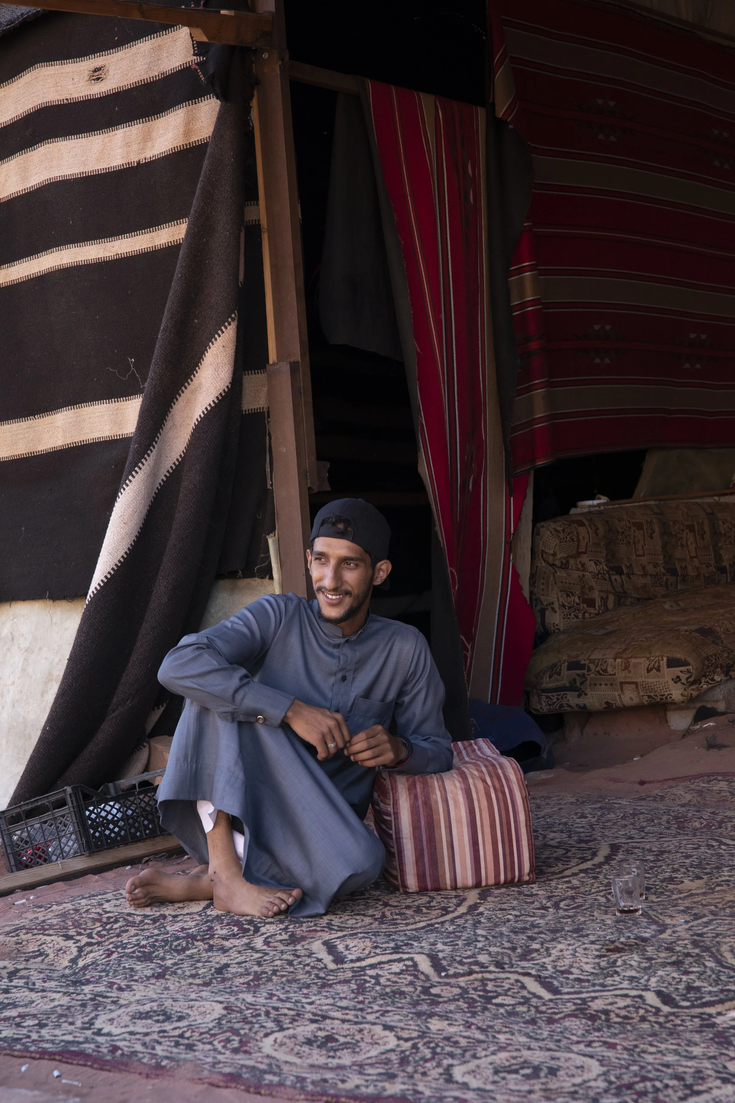 Wadi Rum, Jordan