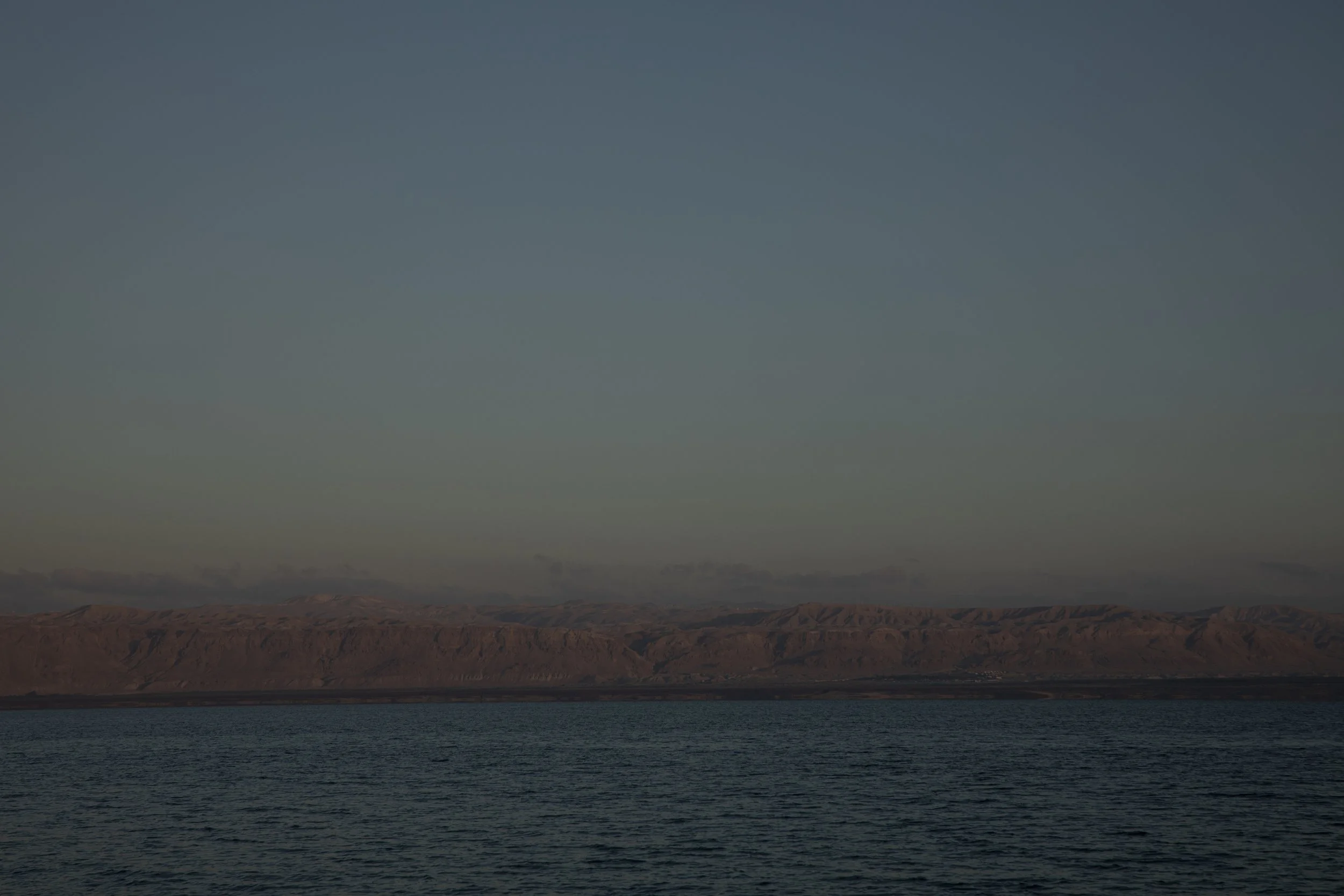 Dead Sea, Jordan