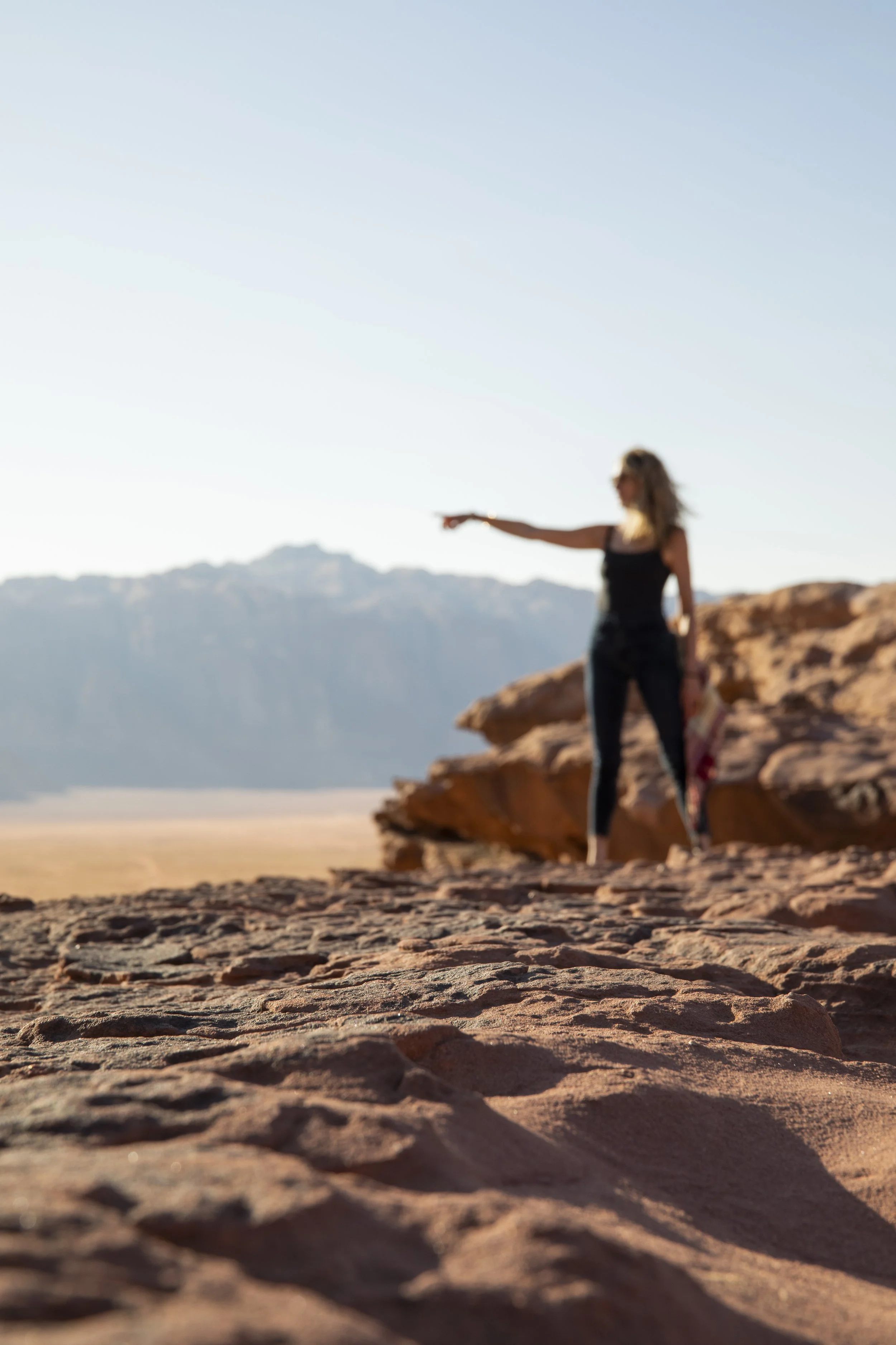 Janet on the rocks.jpg