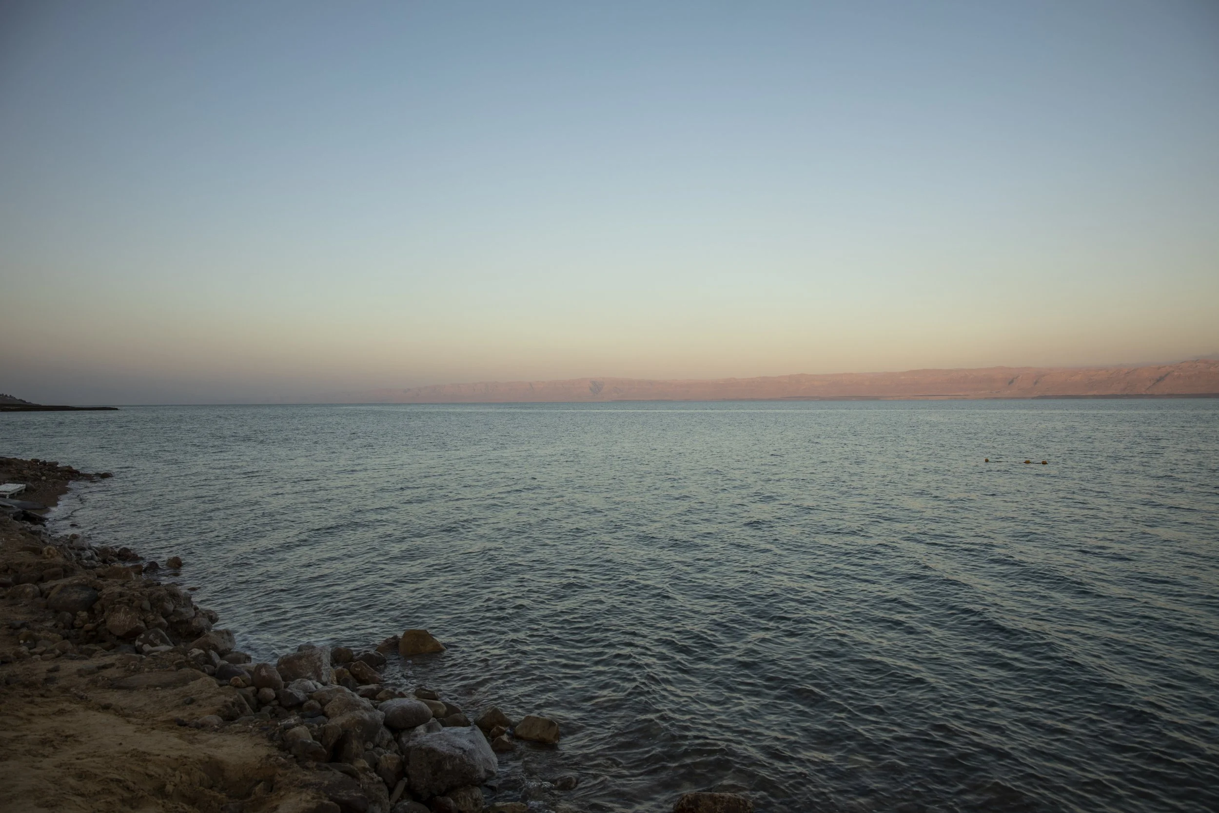 Dead Sea, Jordan