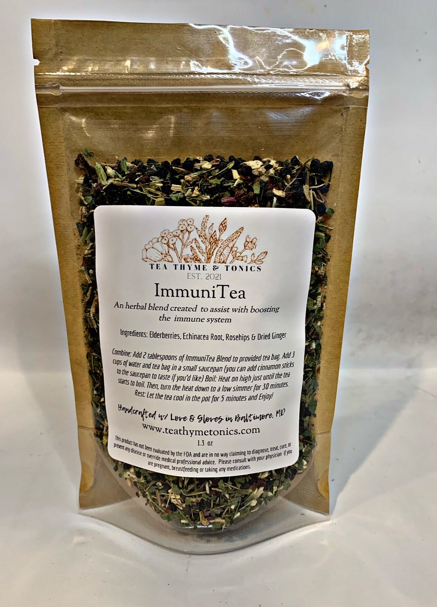 ImmuniTea